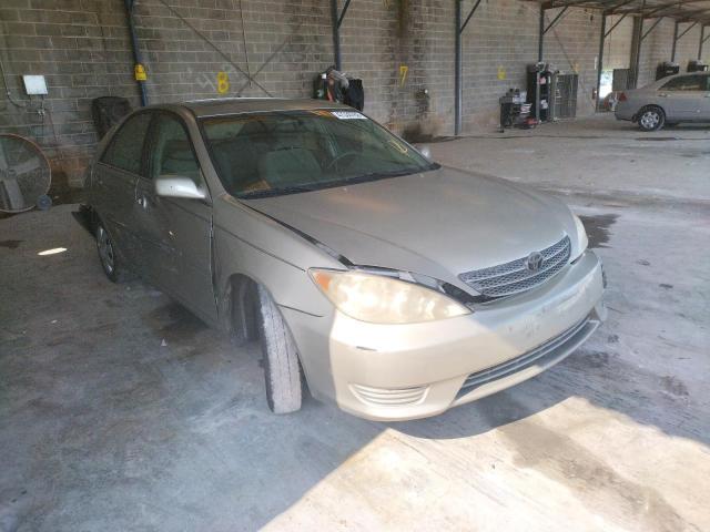 TOYOTA CAMRY LE 2004 with VIN 4T1BE32K84U939384 - Photo from auction