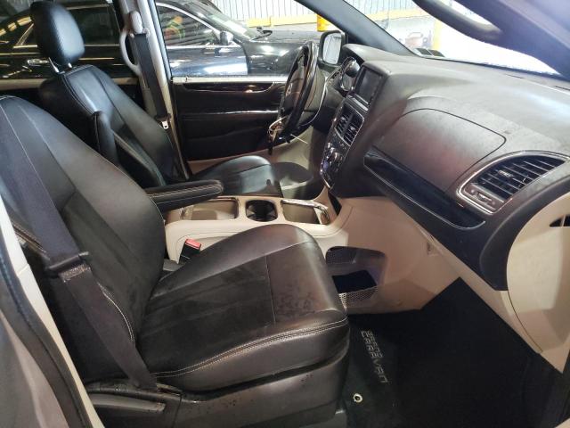 Photo 5 from auction – 2017 DODGE GRAND CARA with VIN 2C4RDGCG1HR625439