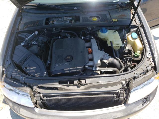 Photo 7 from auction – 2004 AUDI A4 1.8T QU with VIN WAULC68E94A028318