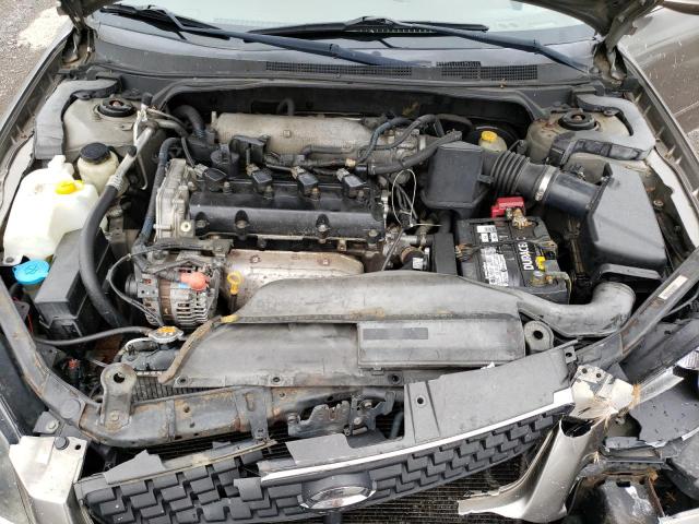 Photo 7 from auction – 2006 NISSAN ALTIMA S with VIN 1N4AL11E76N449737