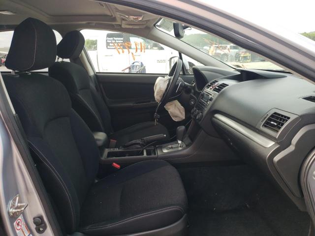 Photo 5 from auction – 2013 SUBARU XV CROSSTR with VIN JF2GPAVC9D2826571