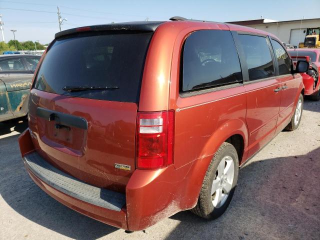 Photo 4 from auction – 2008 DODGE GRAND CARA with VIN 2D8HN44H08R741778