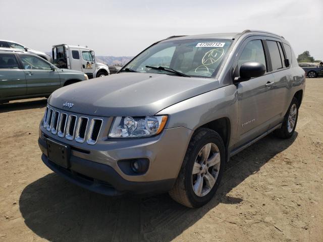 Photo 2 from auction – 2012 JEEP COMPASS SP with VIN 1C4NJDBBXCD650508