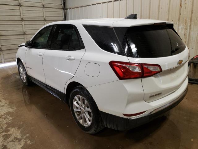 Photo 3 from auction – 2018 CHEVROLET EQUINOX LS with VIN 2GNAXHEV8J6143619