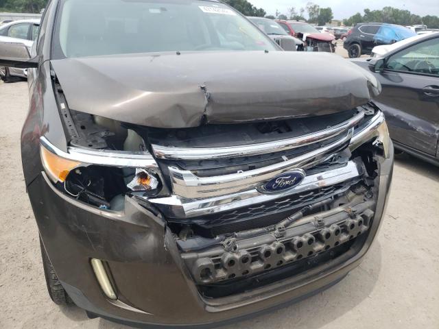 Photo 9 from auction – 2011 FORD EDGE SEL with VIN 2FMDK3JC8BBA04896