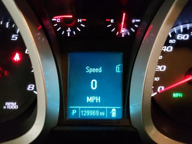 Photo 8 from auction – 2012 CHEVROLET EQUINOX LT with VIN 2GNFLEEK7C6269771