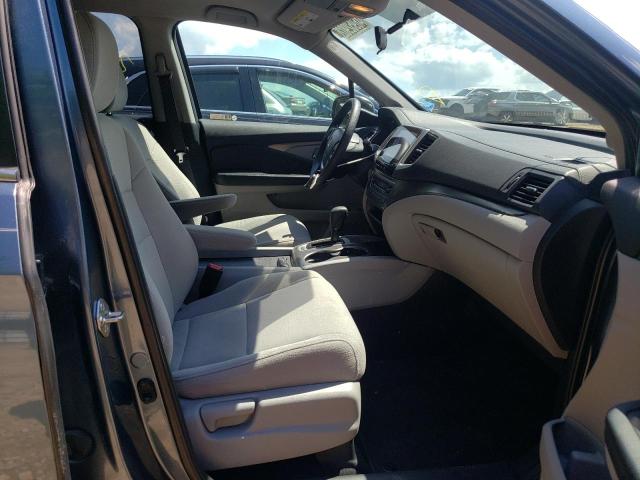 Photo 5 from auction – 2018 HONDA PILOT EX with VIN 5FNYF5H33JB000218