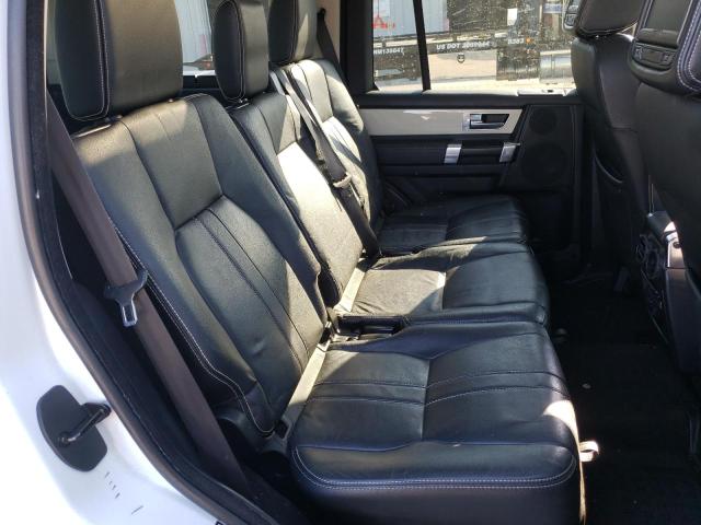 Photo 6 from auction – 2011 LAND ROVER LR4 HSE with VIN SALAG2D48BA564803