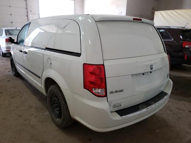 Photo 3 from auction – 2013 RAM TRADESMAN with VIN 2C4JRGAG6DR812879
