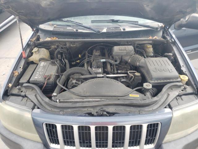Photo 7 from auction – 2004 JEEP GRAND CHER with VIN 1J4GW48S24C108757