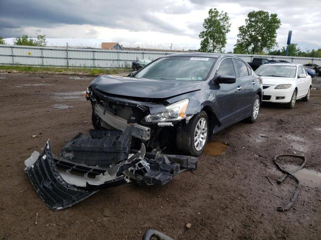 Photo 2 from auction – 2013 NISSAN ALTIMA 2.5 with VIN 1N4AL3AP8DC295464