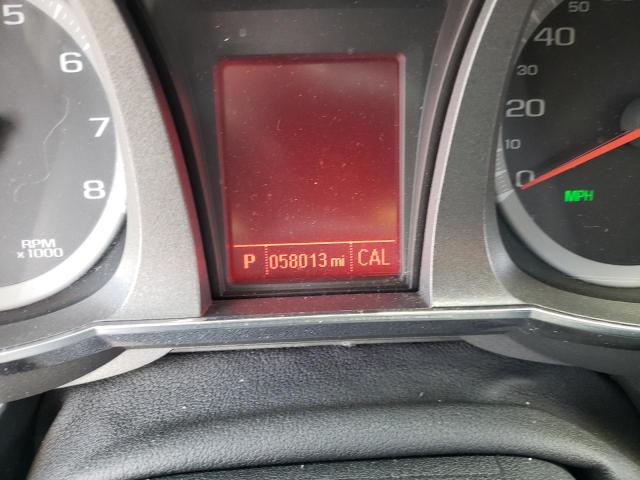 Photo 8 from auction – 2017 GMC TERRAIN SL with VIN 2GKFLPE30H6147777