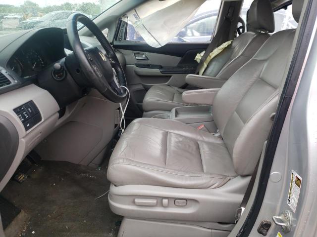 Photo 5 from auction – 2011 HONDA ODYSSEY EX with VIN 5FNRL5H61BB078294