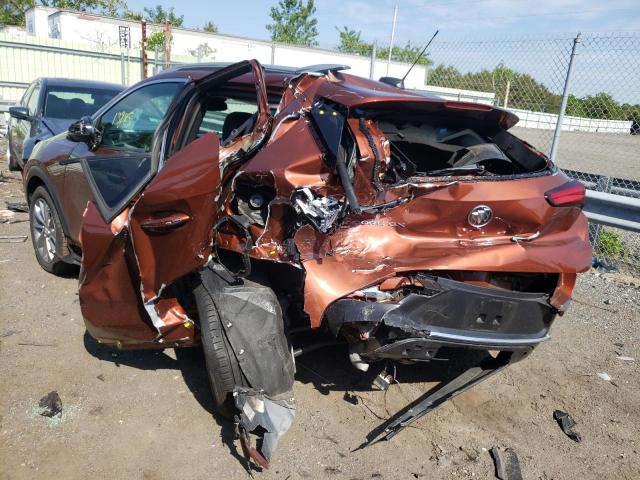 Photo 3 from auction – 2021 BUICK ENCORE GX with VIN KL4MMGSL9MB150702