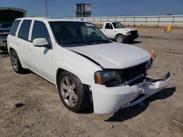 CHEVROLET TRAILBLAZE 2008 with VIN 1GNET13H182144894 - Photo from auction