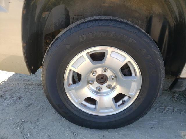 Photo 9 from auction – 2009 CHEVROLET SUBURBAN C with VIN 1GNFC26019R299633