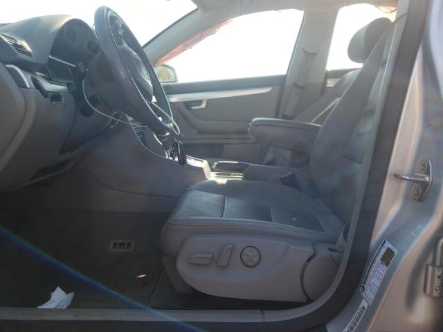 Photo 5 from auction – 2006 AUDI A4 2.0T QU with VIN WAUDF78E46A247112