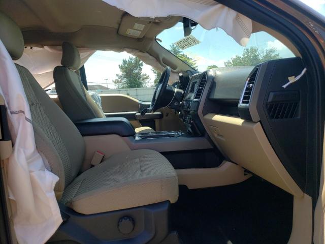 Photo 5 from auction – 2016 FORD F150 SUPER with VIN 1FTEX1EP4GFA99457