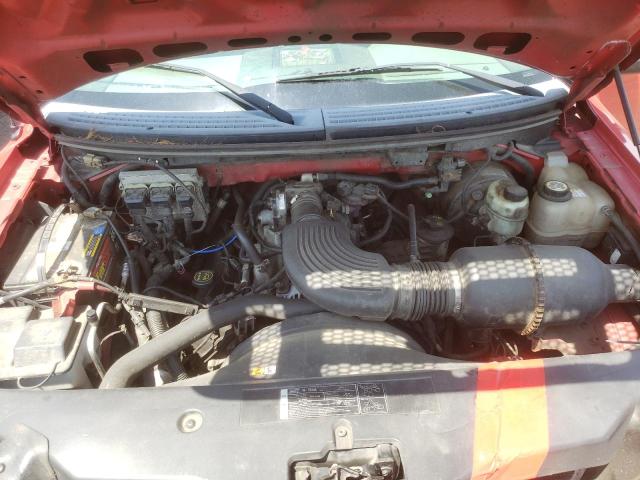 Photo 7 from auction – 2006 FORD F150 with VIN 1FTRX14WX6FA57559