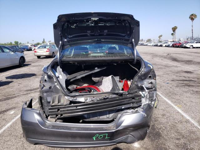 Photo 9 from auction – 2018 NISSAN ALTIMA 2.5 with VIN 1N4AL3AP3JC152191