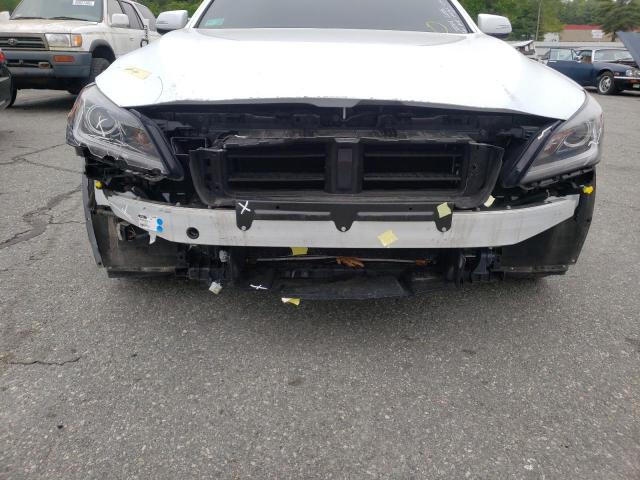 Photo 9 from auction – 2016 HYUNDAI GENESIS 3. with VIN KMHGN4JEXGU137642