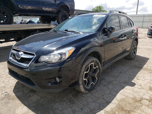 Photo 2 from auction – 2015 SUBARU XV CROSSTR with VIN JF2GPASC1F8280918