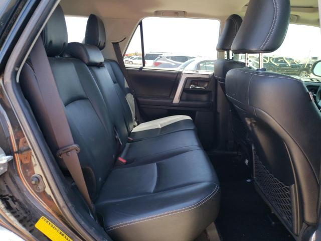 Photo 6 from auction – 2018 TOYOTA 4RUNNER SR with VIN JTEBU5JR0J5550760