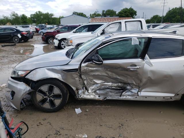 Photo 9 from auction – 2013 KIA OPTIMA HYB with VIN KNAGM4AD7D5040173