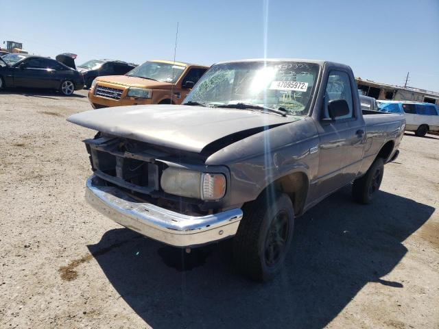 Photo 2 from auction – 1997 MAZDA B2300 with VIN 4F4CR12A4VTM23935
