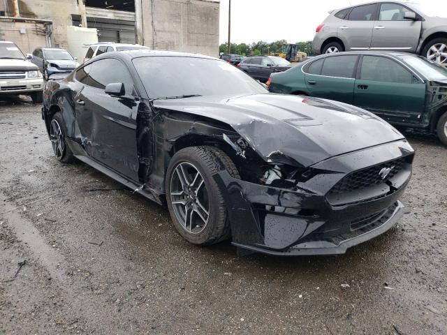 FORD MUSTANG 2021 with VIN 1FA6P8TH0M5113368 - Photo from auction