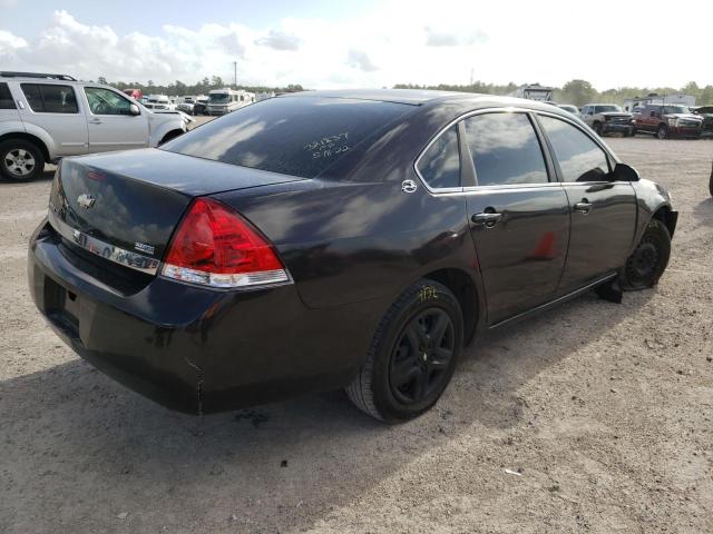 Photo 4 from auction – 2008 CHEVROLET IMPALA LS with VIN 2G1WB58K781279558