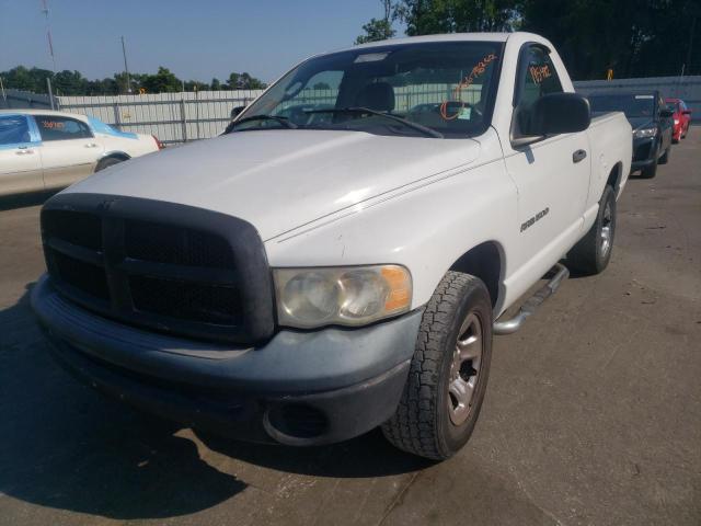 Photo 2 from auction – 2005 DODGE RAM 1500 S with VIN 1D7HA16K05J514226