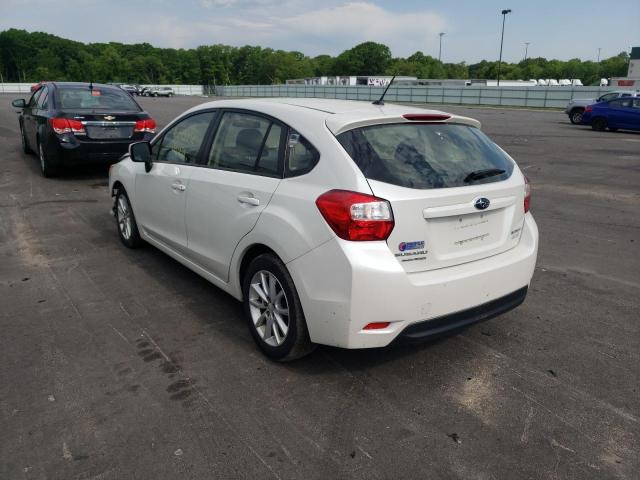Photo 3 from auction – 2014 SUBARU IMPREZA PR with VIN JF1GPAC6XE8251364