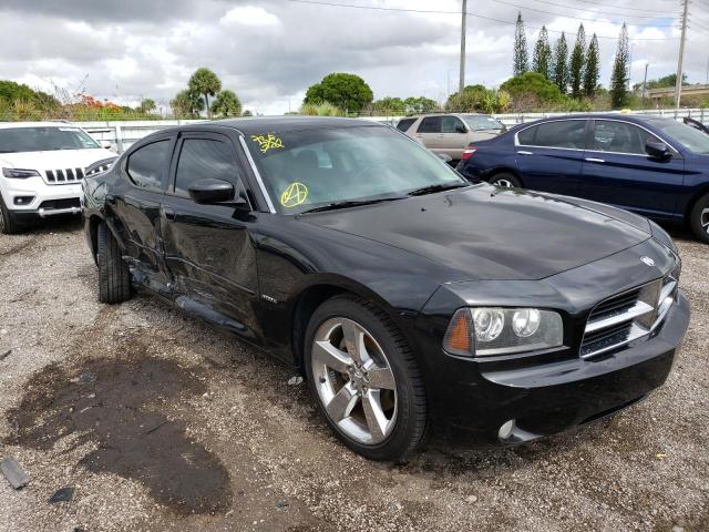 DODGE CHARGER R/ 2010 with VIN 2B3CA8CT6AH316791 - Photo from auction
