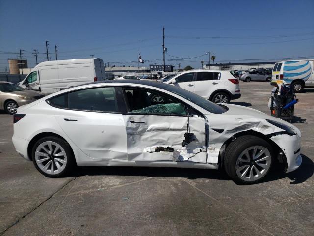 Photo 9 from auction – 2021 TESLA MODEL 3 with VIN 5YJ3E1EBXMF069770