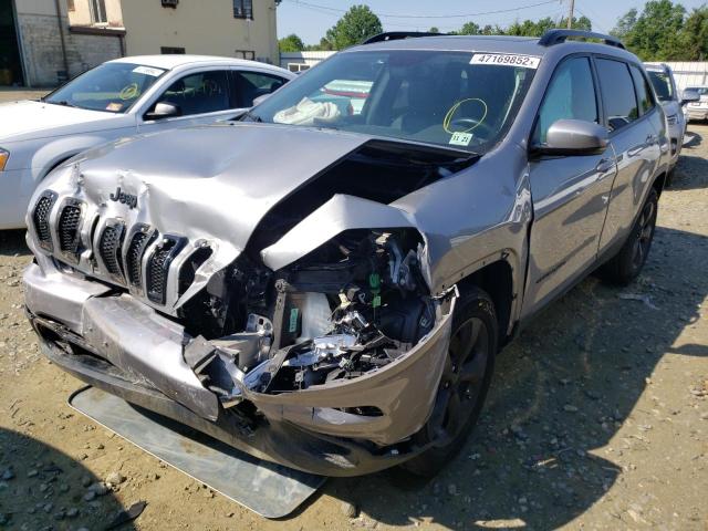 Photo 2 from auction – 2017 JEEP CHEROKEE L with VIN 1C4PJMDS8HW530188