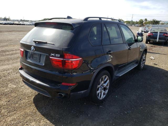 Photo 4 from auction – 2011 BMW X5 XDRIVE3 with VIN 5UXZV4C5XBL741926