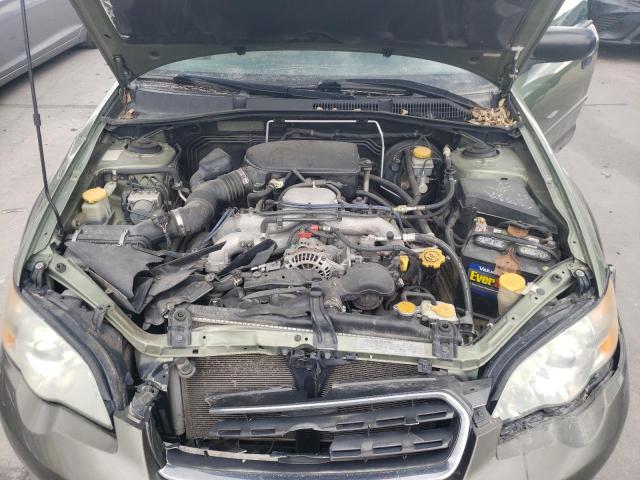 Photo 7 from auction – 2006 SUBARU LEGACY OUT with VIN 4S4BP61C667336795