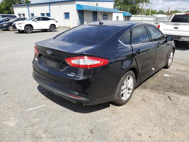 Photo 4 from auction – 2014 FORD FUSION SE with VIN 3FA6P0HD4ER141647