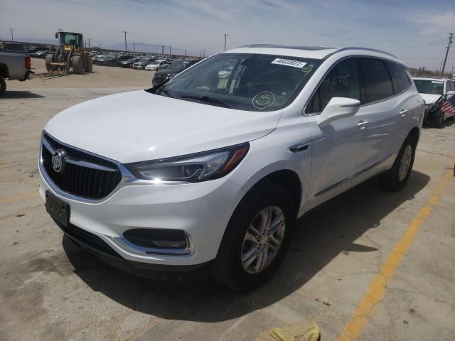 Photo 2 from auction – 2019 BUICK ENCLAVE ES with VIN 5GAERBKW8KJ204777