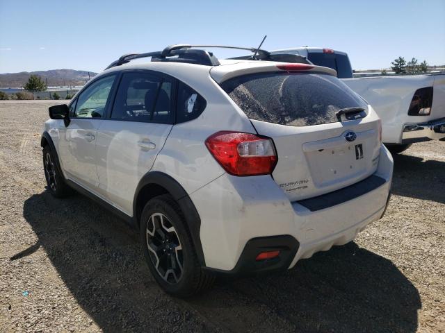 Photo 3 from auction – 2016 SUBARU CROSSTREK with VIN JF2GPABC2G8323888