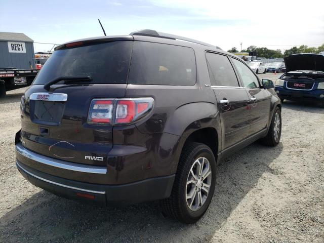 Photo 4 from auction – 2016 GMC ACADIA SLT with VIN 1GKKVRKD0GJ174660