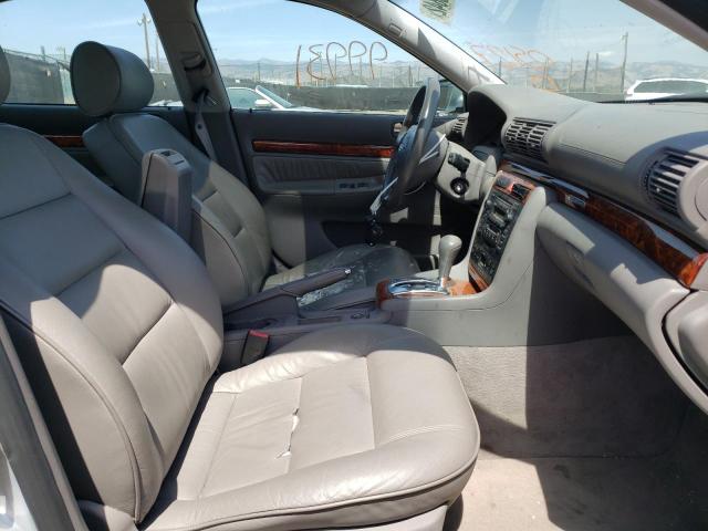Foto 5 de la subasta – 2001 AUDI A4 2.8 QUA con VIN WAUDH68D01A057408