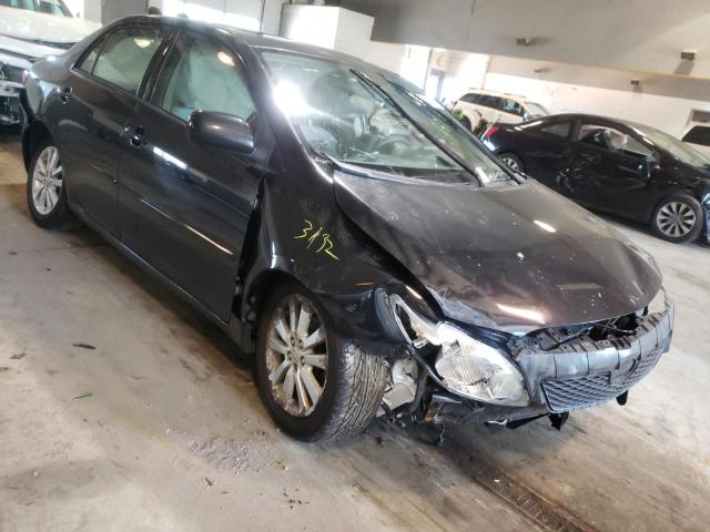 TOYOTA COROLLA BA 2009 with VIN 1NXBU40EX9Z083129 - Photo from auction