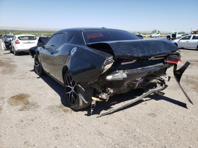 Photo 3 from auction – 2017 DODGE CHALLENGER with VIN 2C3CDZAG8HH568977