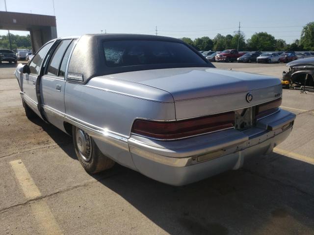 Photo 3 from auction – 1995 BUICK ROADMASTER with VIN 1G4BT52P7SR407900