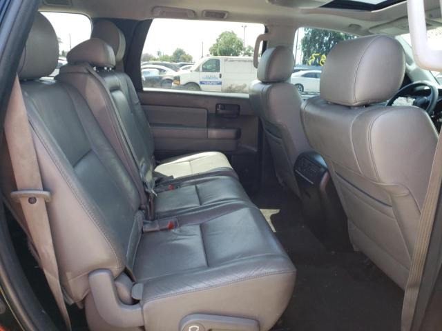 Photo 6 from auction – 2013 TOYOTA SEQUOIA SR with VIN 5TDZY5G18DS044844