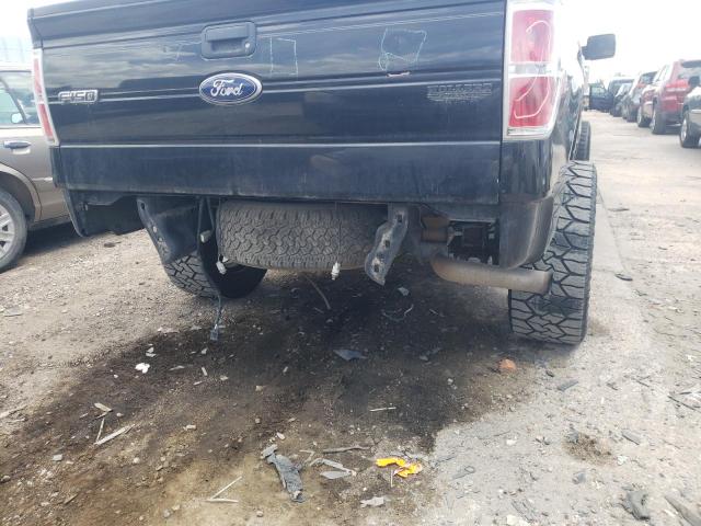 Photo 10 from auction – 2012 FORD F150 SUPER with VIN 1FTFW1ET0CFB46014