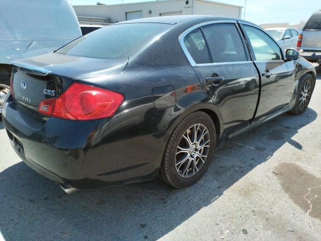 Photo 4 from auction – 2007 INFINITI G35 with VIN JNKBV61E97M712094