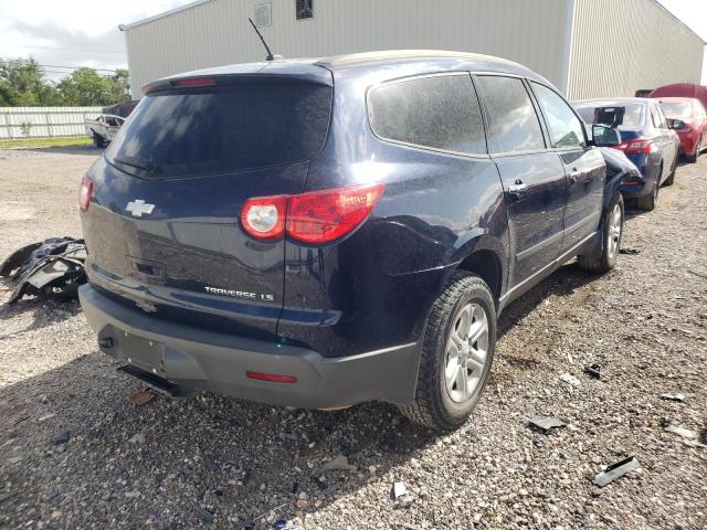 Photo 4 from auction – 2012 CHEVROLET TRAVERSE L with VIN 1GNKRFED4CJ271632